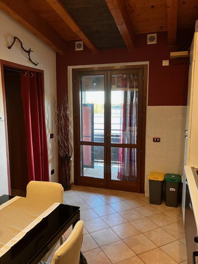 Appartamento A&A Rooftop Somma Lombardo Esterno foto