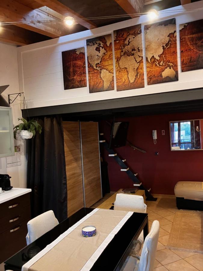 Appartamento A&A Rooftop Somma Lombardo Esterno foto