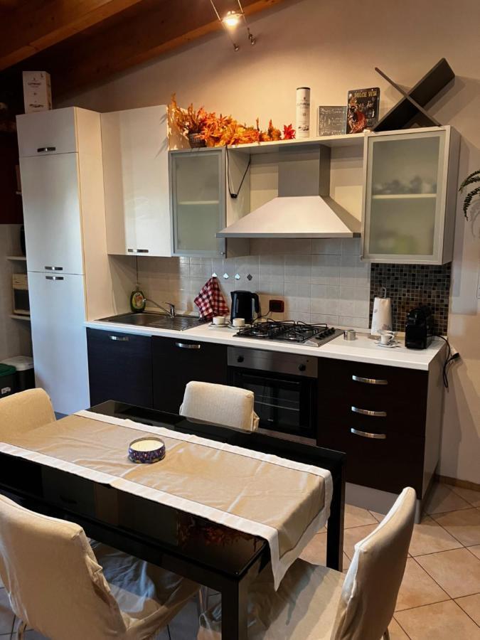 Appartamento A&A Rooftop Somma Lombardo Esterno foto