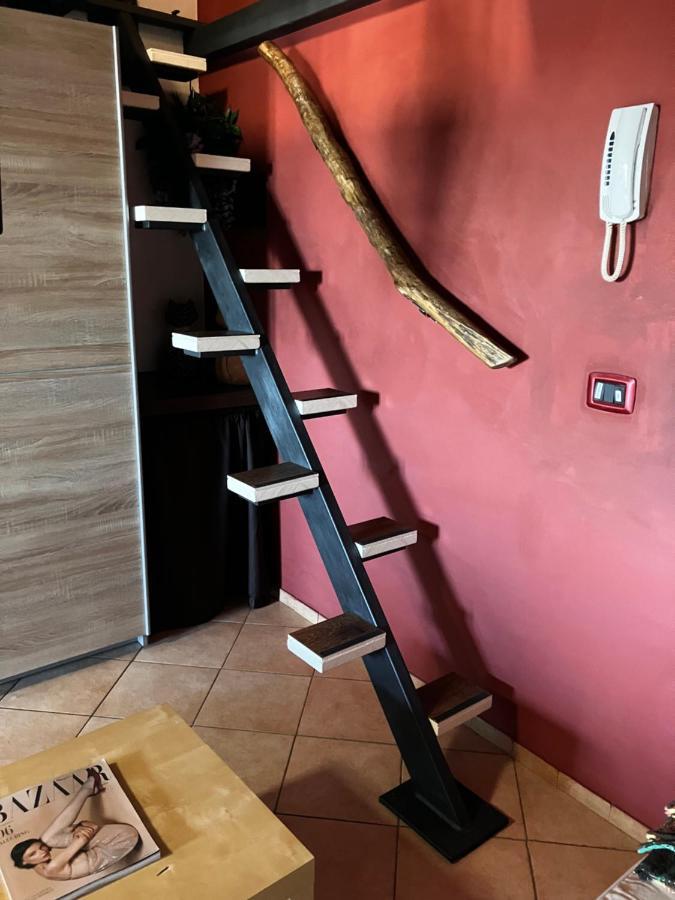 Appartamento A&A Rooftop Somma Lombardo Esterno foto